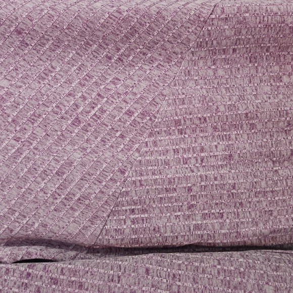 Fuschia textured tunic - Picture 2 of 4